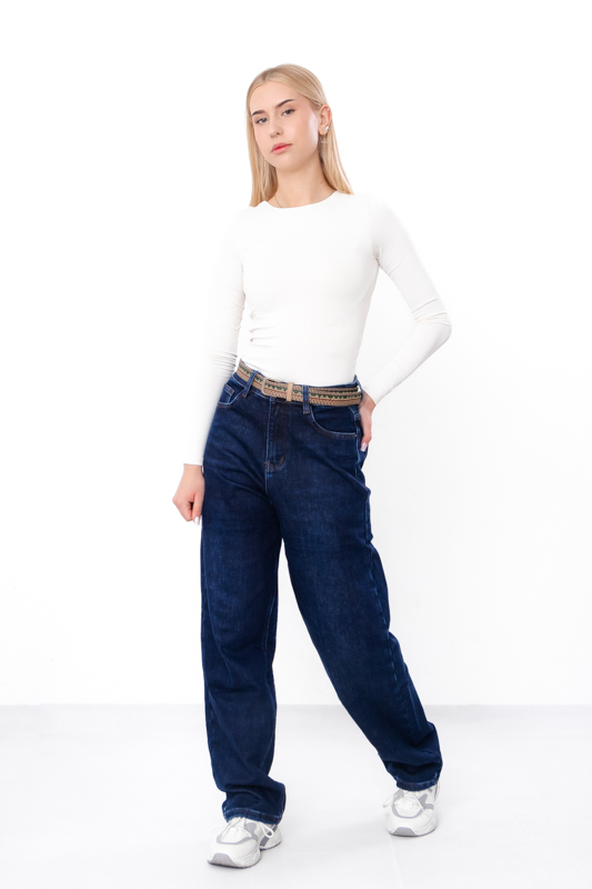 Джинси жіночі (зима)